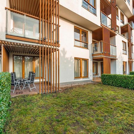 Apartamenty Sun & Snow Olympic Park I Kołobrzeg Eksteriør billede