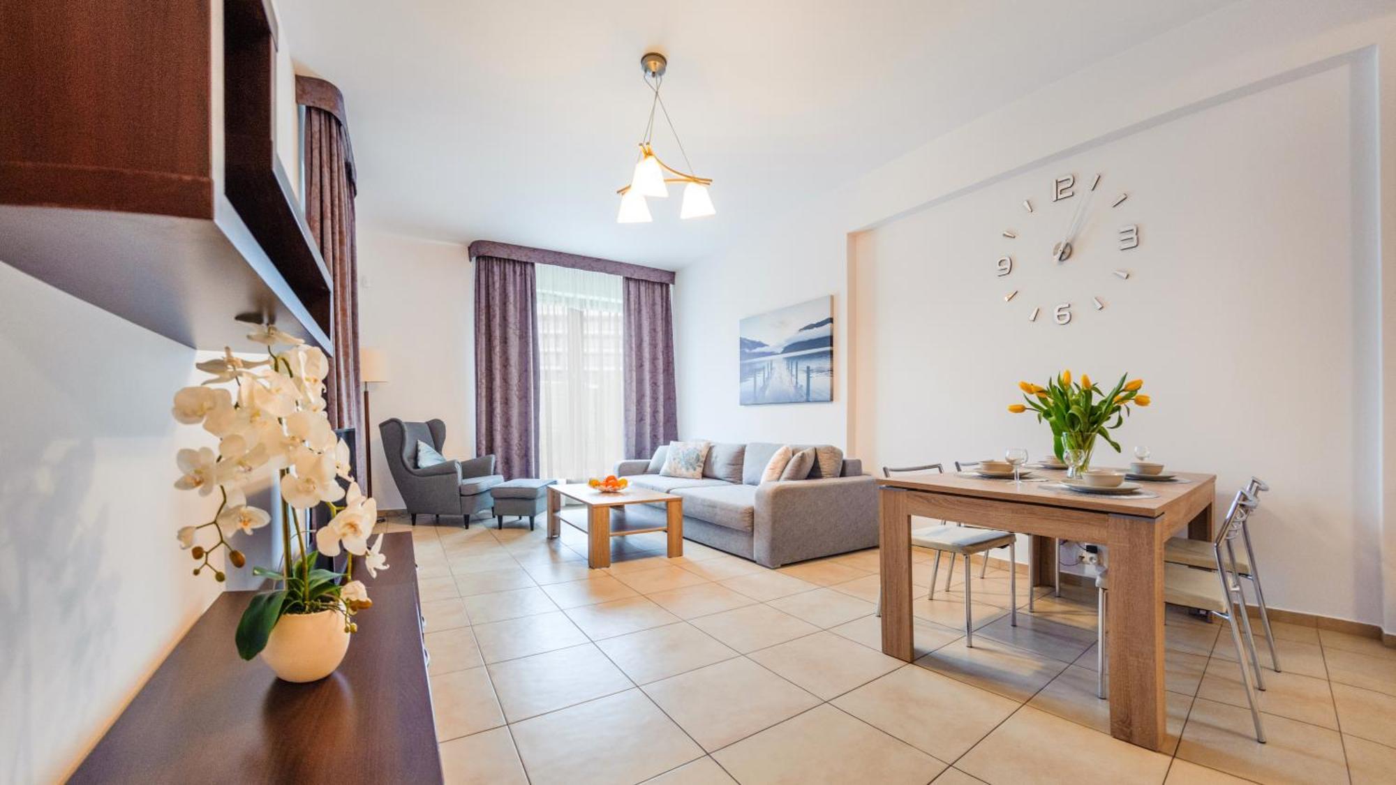 Apartamenty Sun & Snow Olympic Park I Kołobrzeg Eksteriør billede
