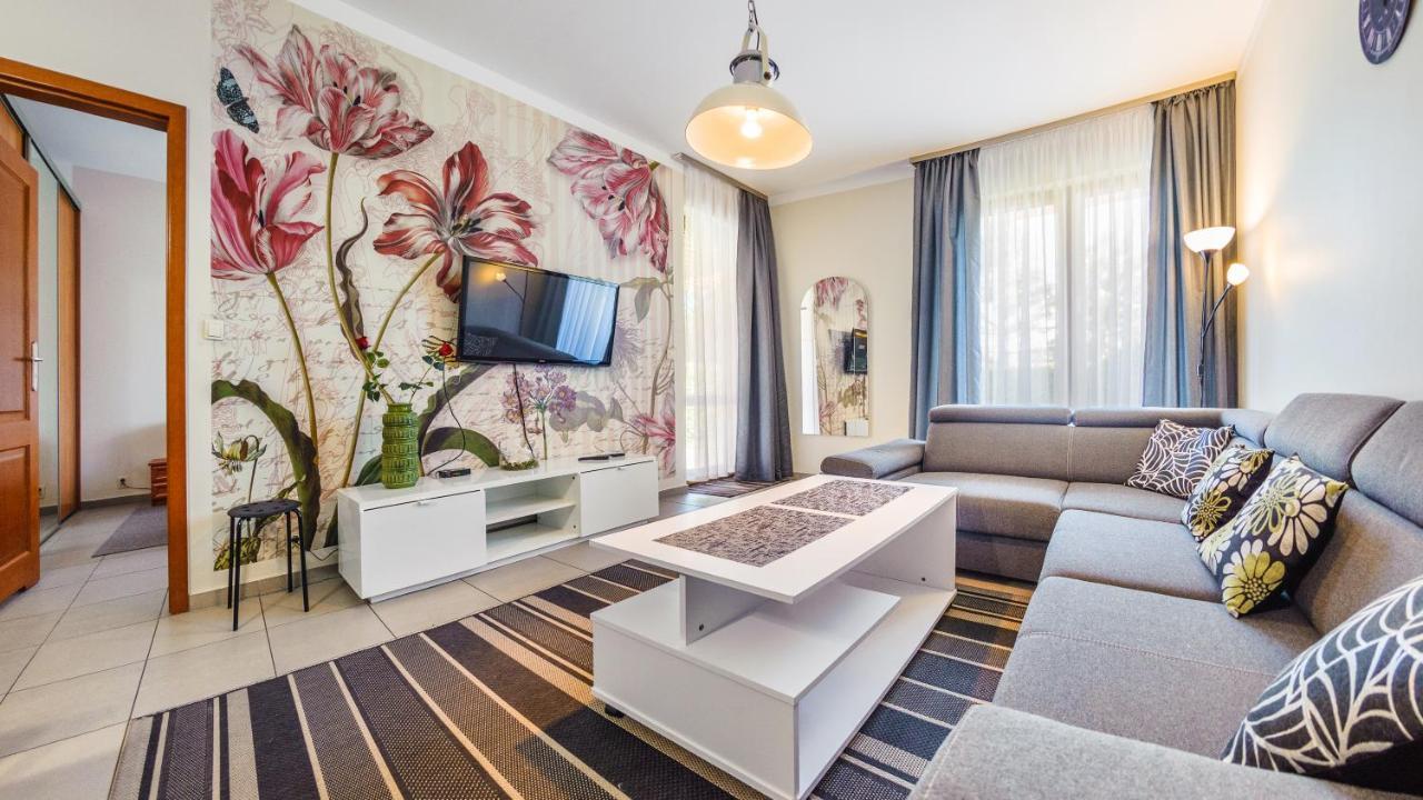 Apartamenty Sun & Snow Olympic Park I Kołobrzeg Eksteriør billede
