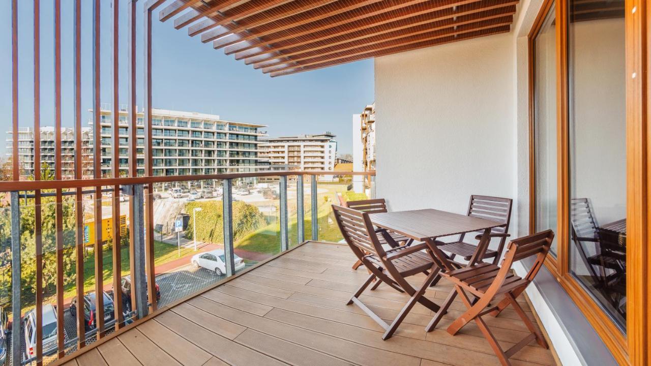 Apartamenty Sun & Snow Olympic Park I Kołobrzeg Eksteriør billede