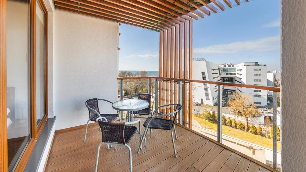 Apartamenty Sun & Snow Olympic Park I Kołobrzeg Eksteriør billede