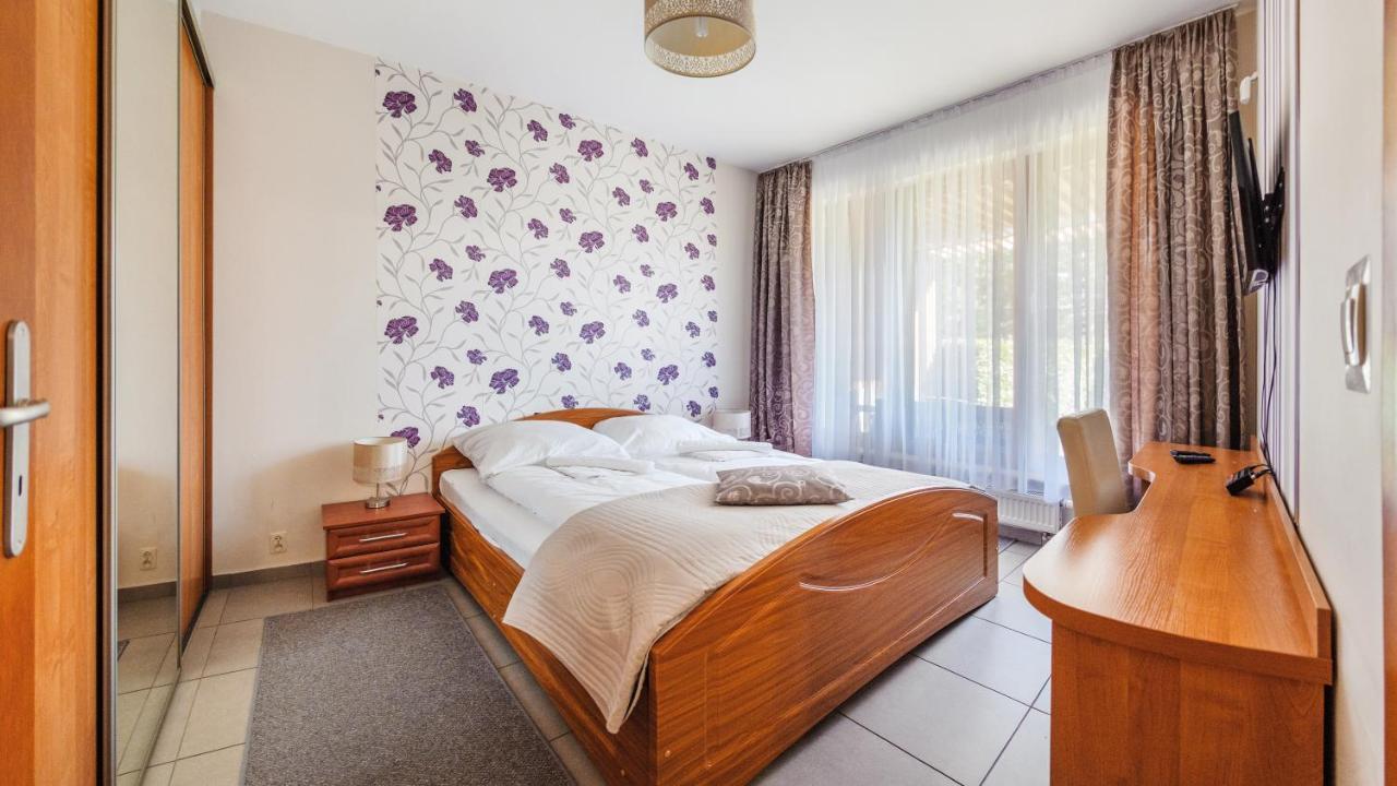 Apartamenty Sun & Snow Olympic Park I Kołobrzeg Eksteriør billede