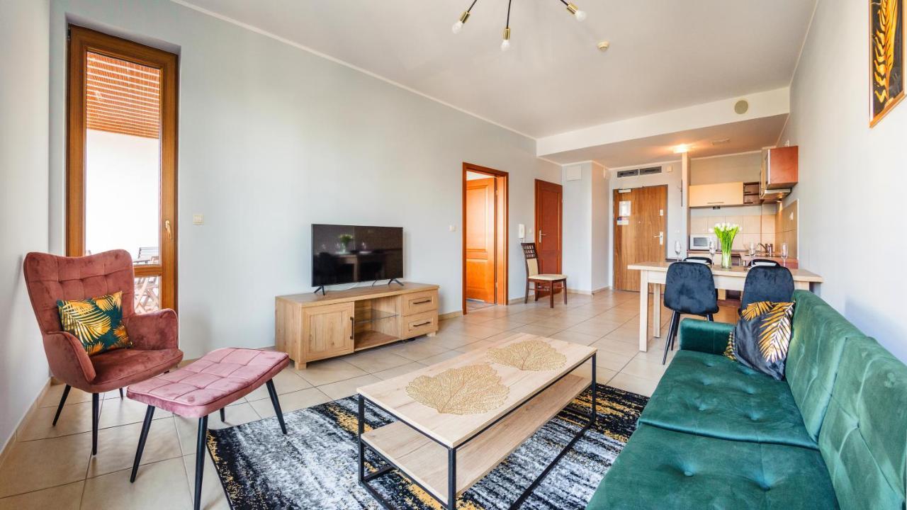 Apartamenty Sun & Snow Olympic Park I Kołobrzeg Eksteriør billede