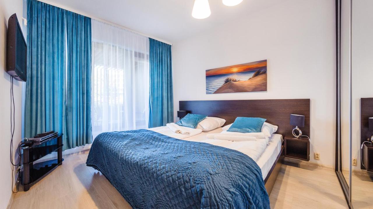 Apartamenty Sun & Snow Olympic Park I Kołobrzeg Eksteriør billede