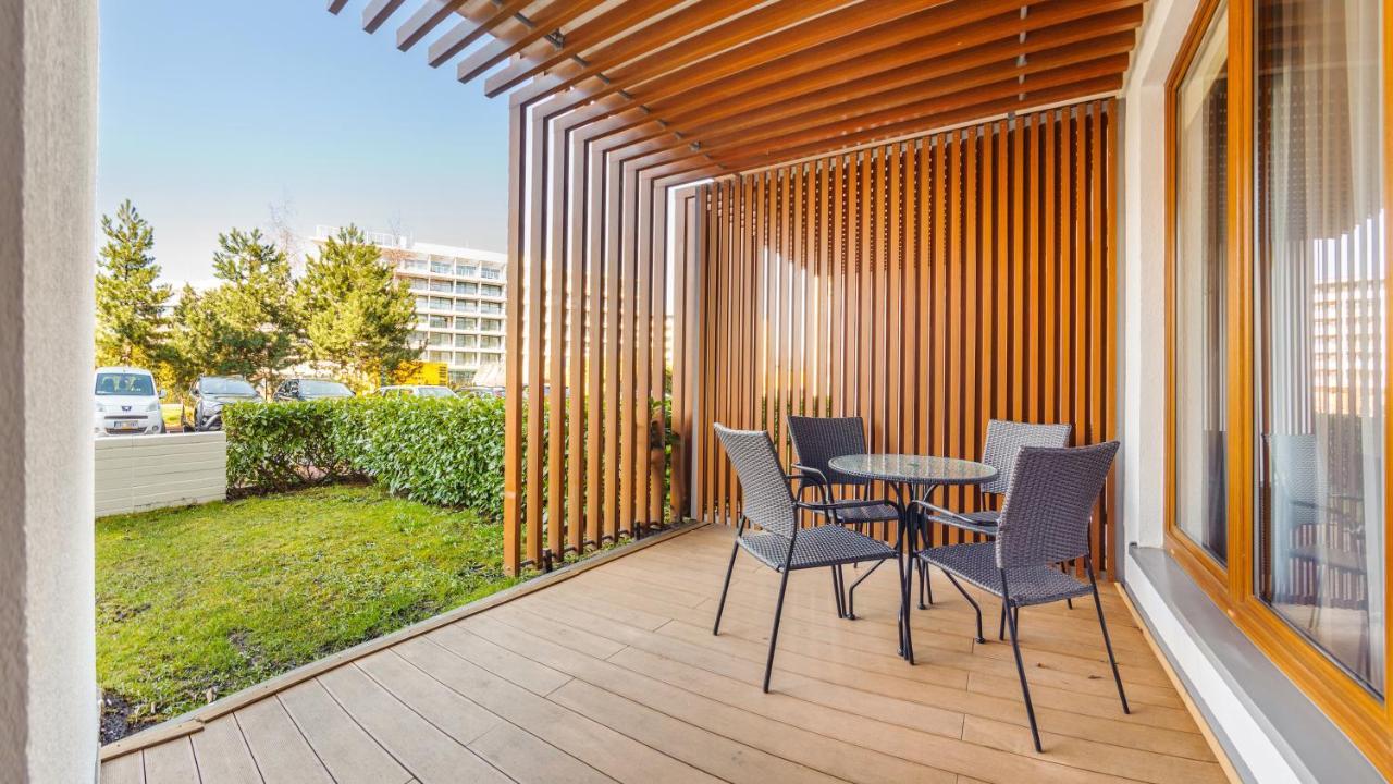 Apartamenty Sun & Snow Olympic Park I Kołobrzeg Eksteriør billede
