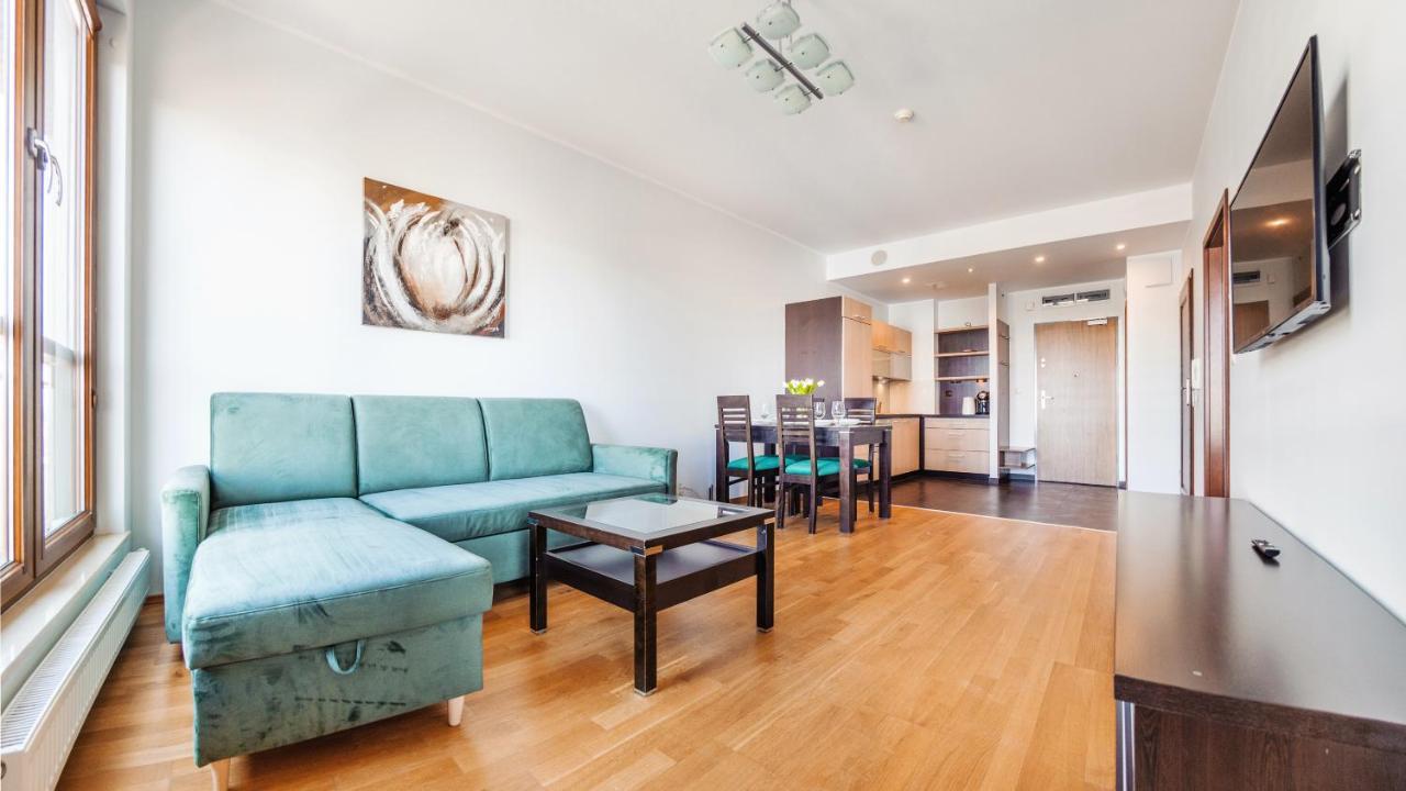 Apartamenty Sun & Snow Olympic Park I Kołobrzeg Eksteriør billede
