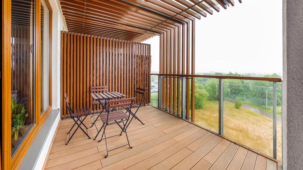 Apartamenty Sun & Snow Olympic Park I Kołobrzeg Eksteriør billede