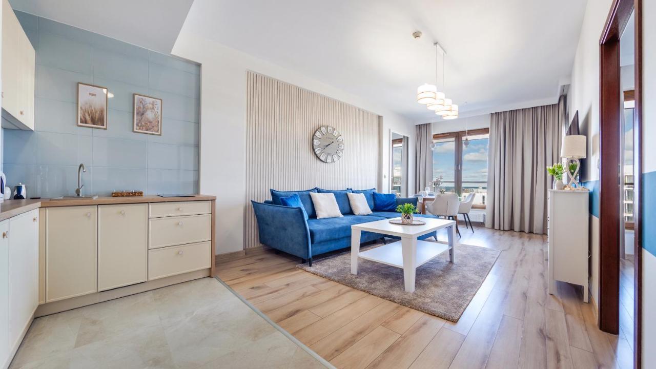 Apartamenty Sun & Snow Olympic Park I Kołobrzeg Eksteriør billede