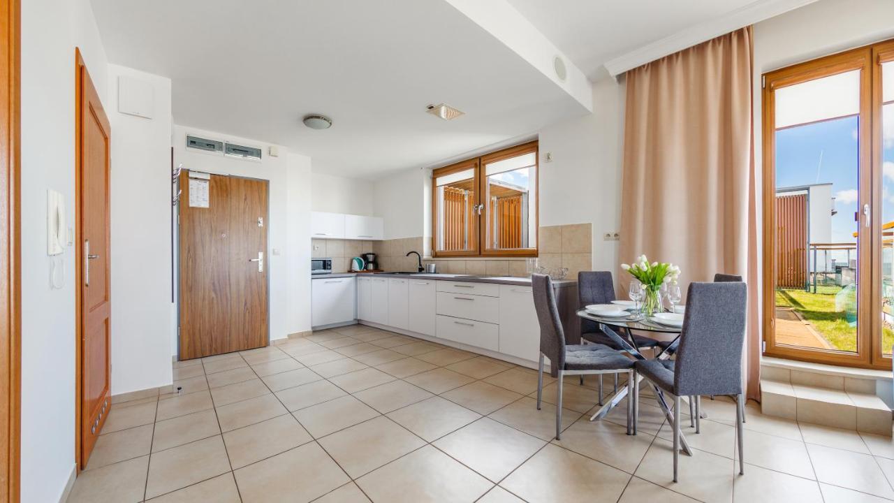 Apartamenty Sun & Snow Olympic Park I Kołobrzeg Eksteriør billede