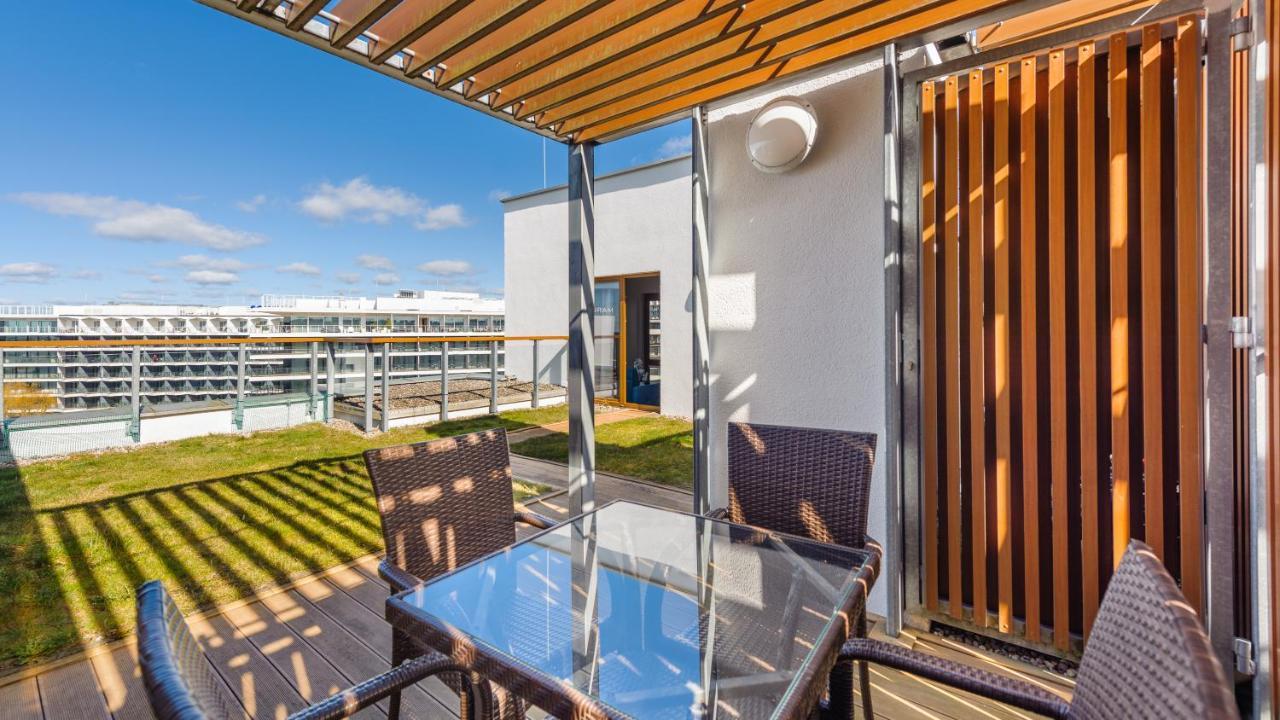 Apartamenty Sun & Snow Olympic Park I Kołobrzeg Eksteriør billede