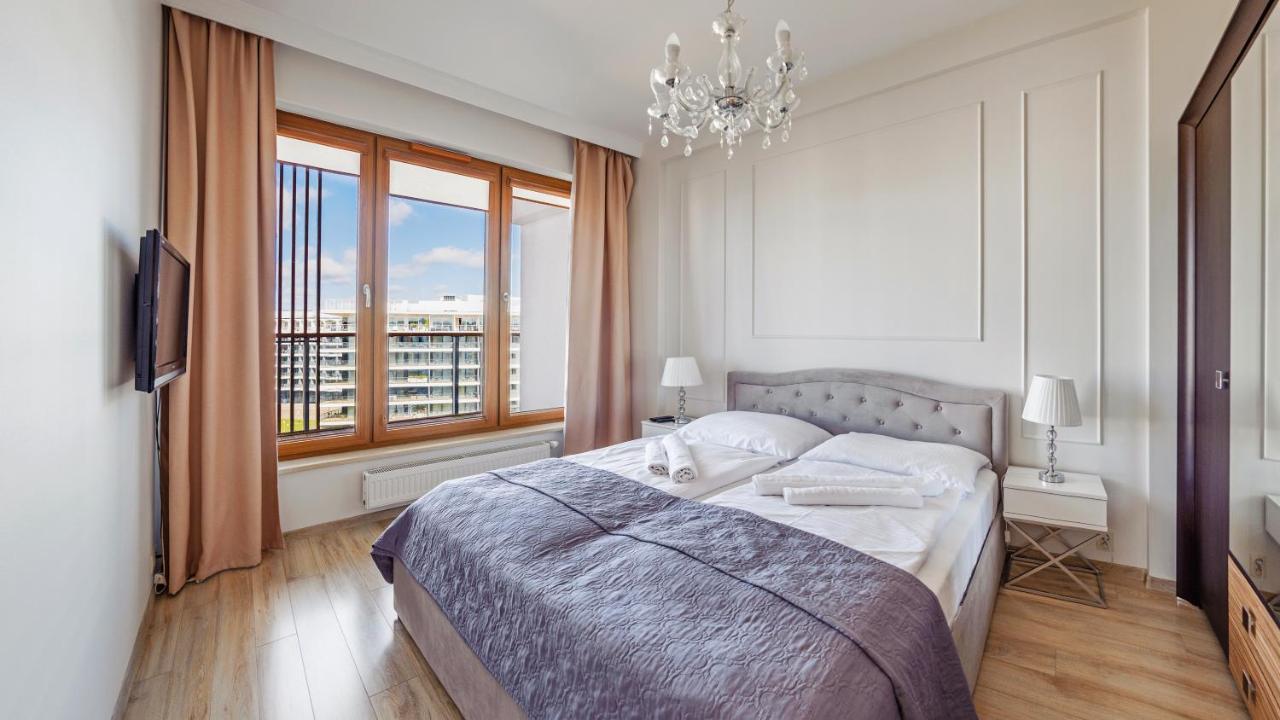 Apartamenty Sun & Snow Olympic Park I Kołobrzeg Eksteriør billede