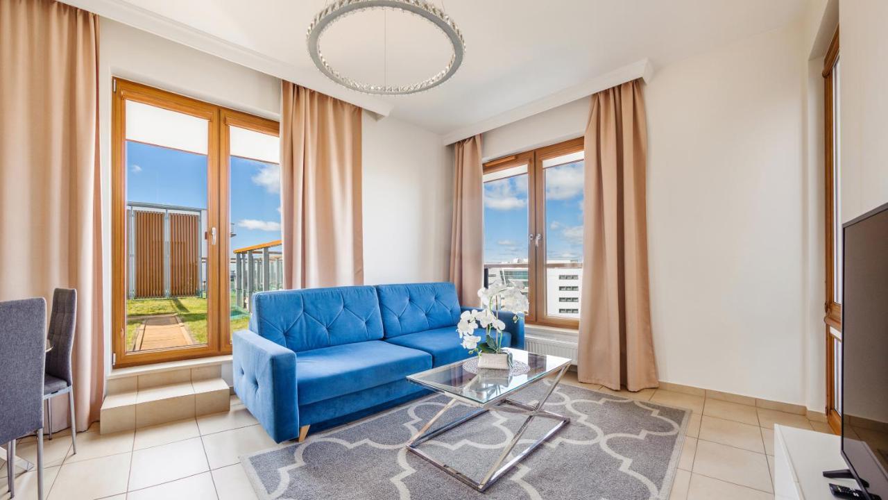 Apartamenty Sun & Snow Olympic Park I Kołobrzeg Eksteriør billede