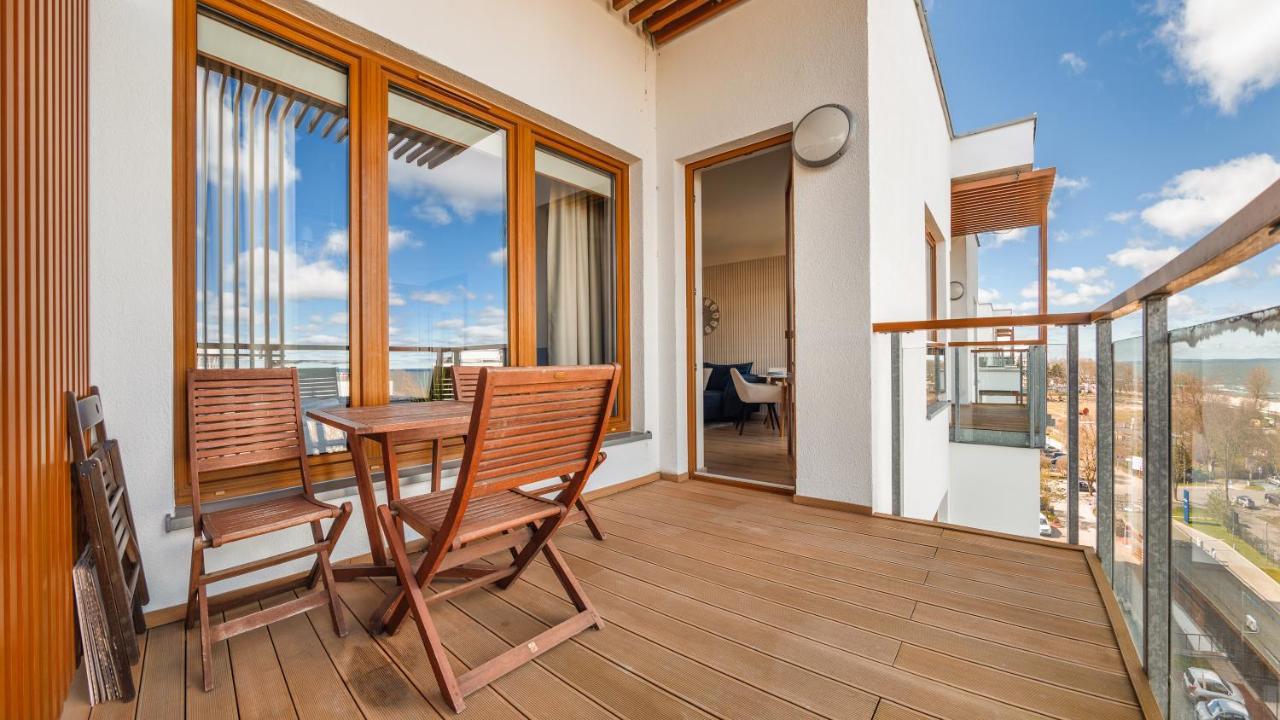 Apartamenty Sun & Snow Olympic Park I Kołobrzeg Eksteriør billede