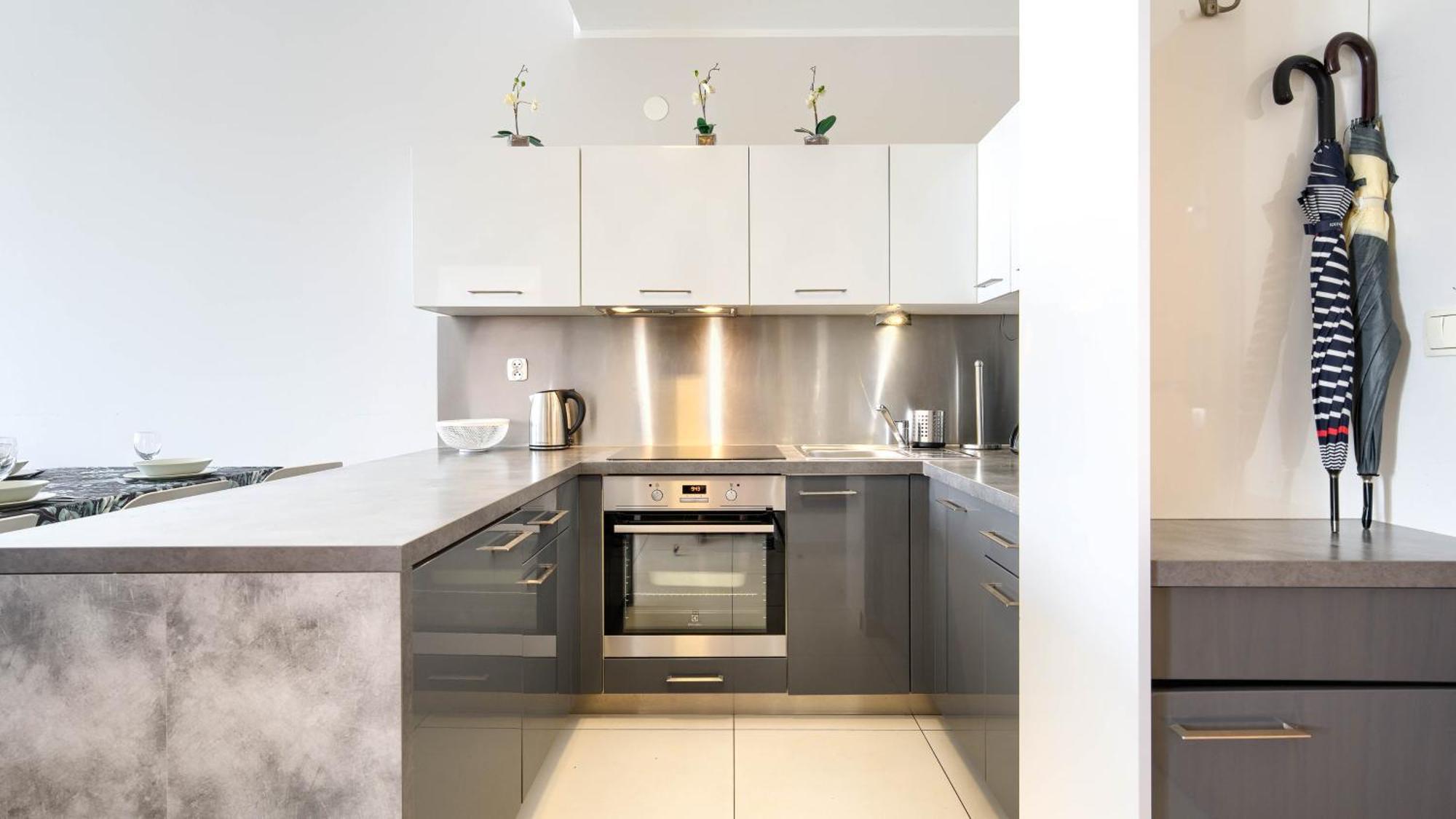 Apartamenty Sun & Snow Olympic Park I Kołobrzeg Eksteriør billede