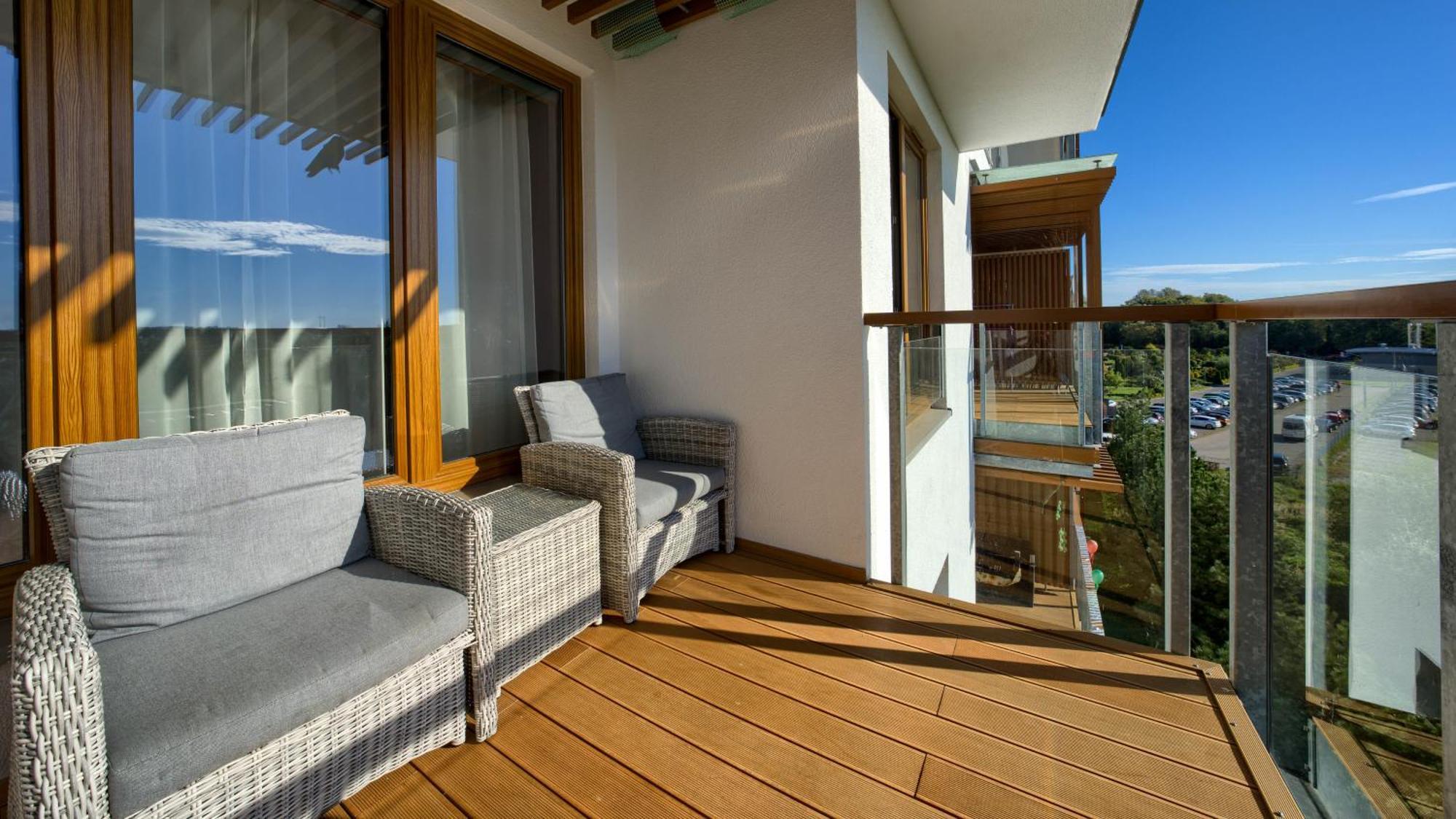 Apartamenty Sun & Snow Olympic Park I Kołobrzeg Eksteriør billede