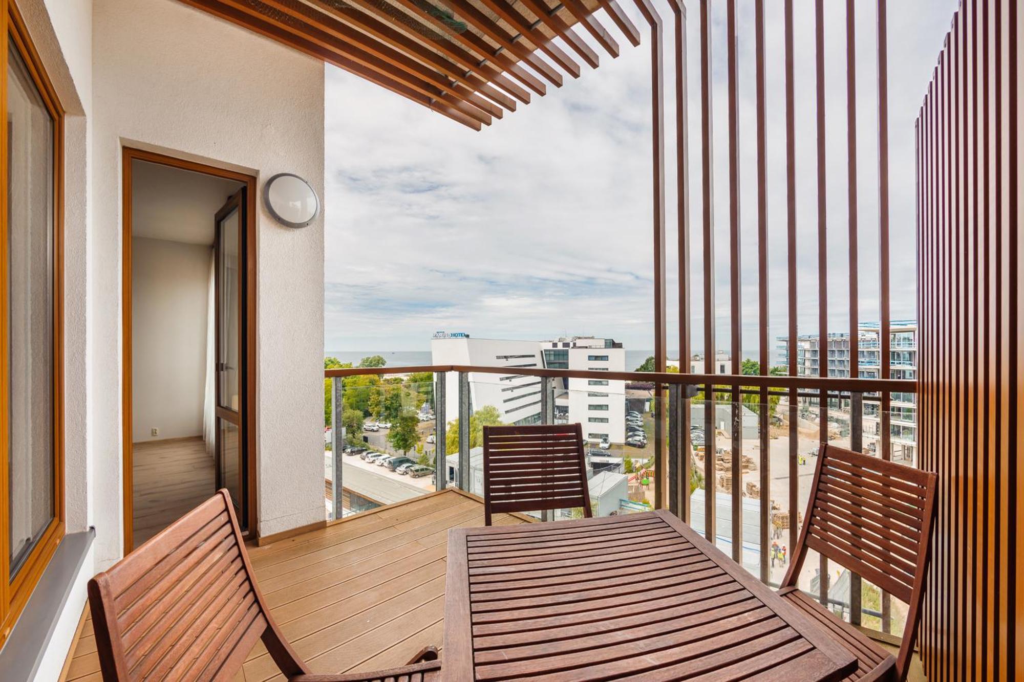 Apartamenty Sun & Snow Olympic Park I Kołobrzeg Eksteriør billede