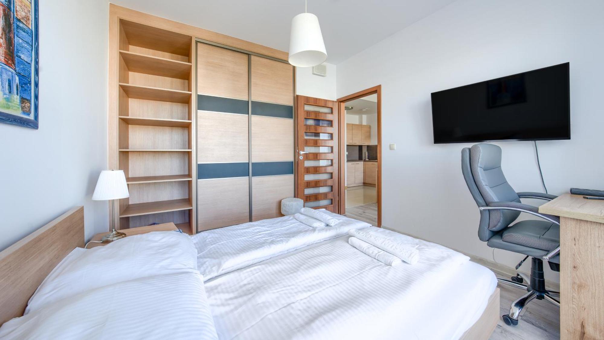 Apartamenty Sun & Snow Olympic Park I Kołobrzeg Eksteriør billede