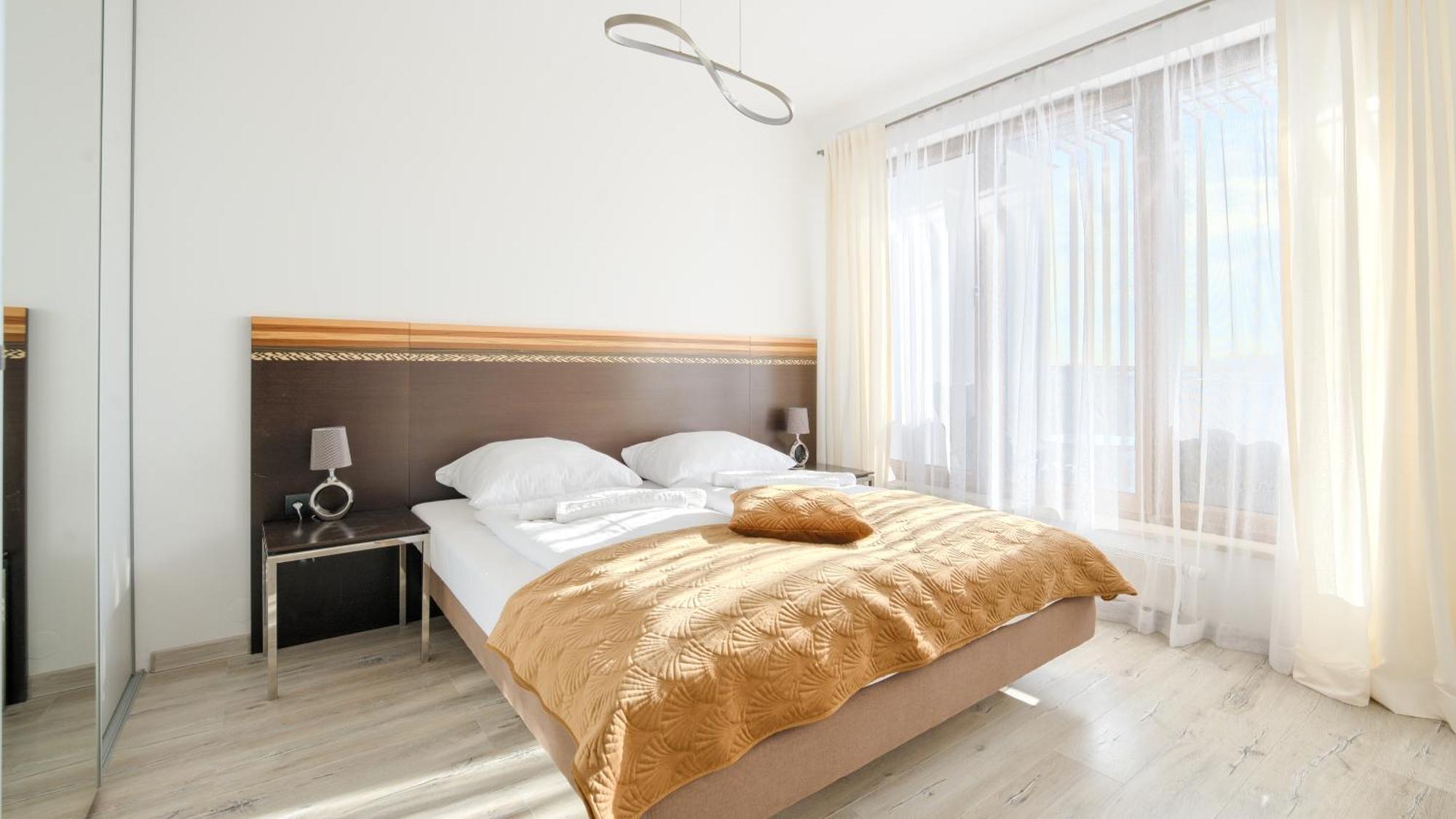 Apartamenty Sun & Snow Olympic Park I Kołobrzeg Eksteriør billede