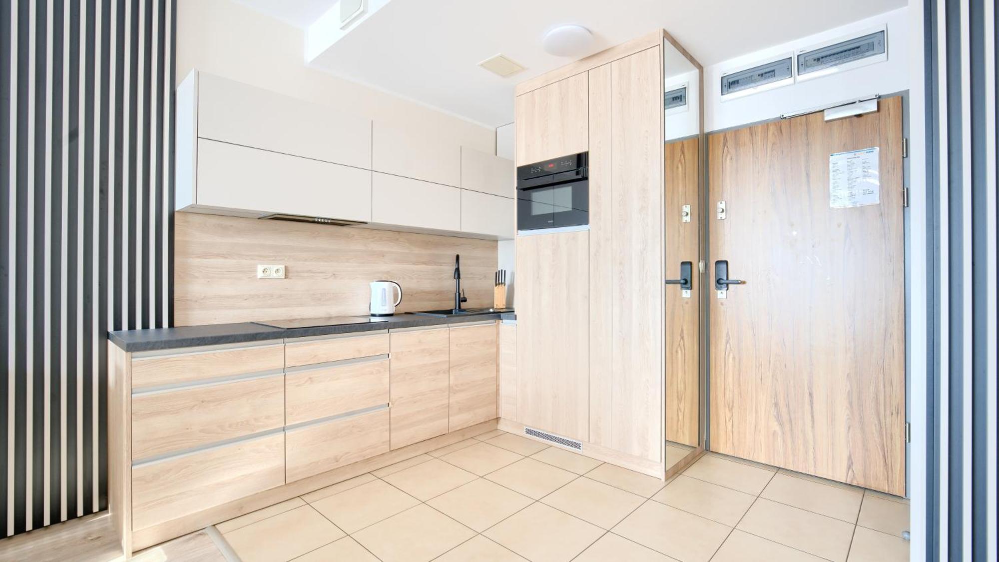 Apartamenty Sun & Snow Olympic Park I Kołobrzeg Eksteriør billede