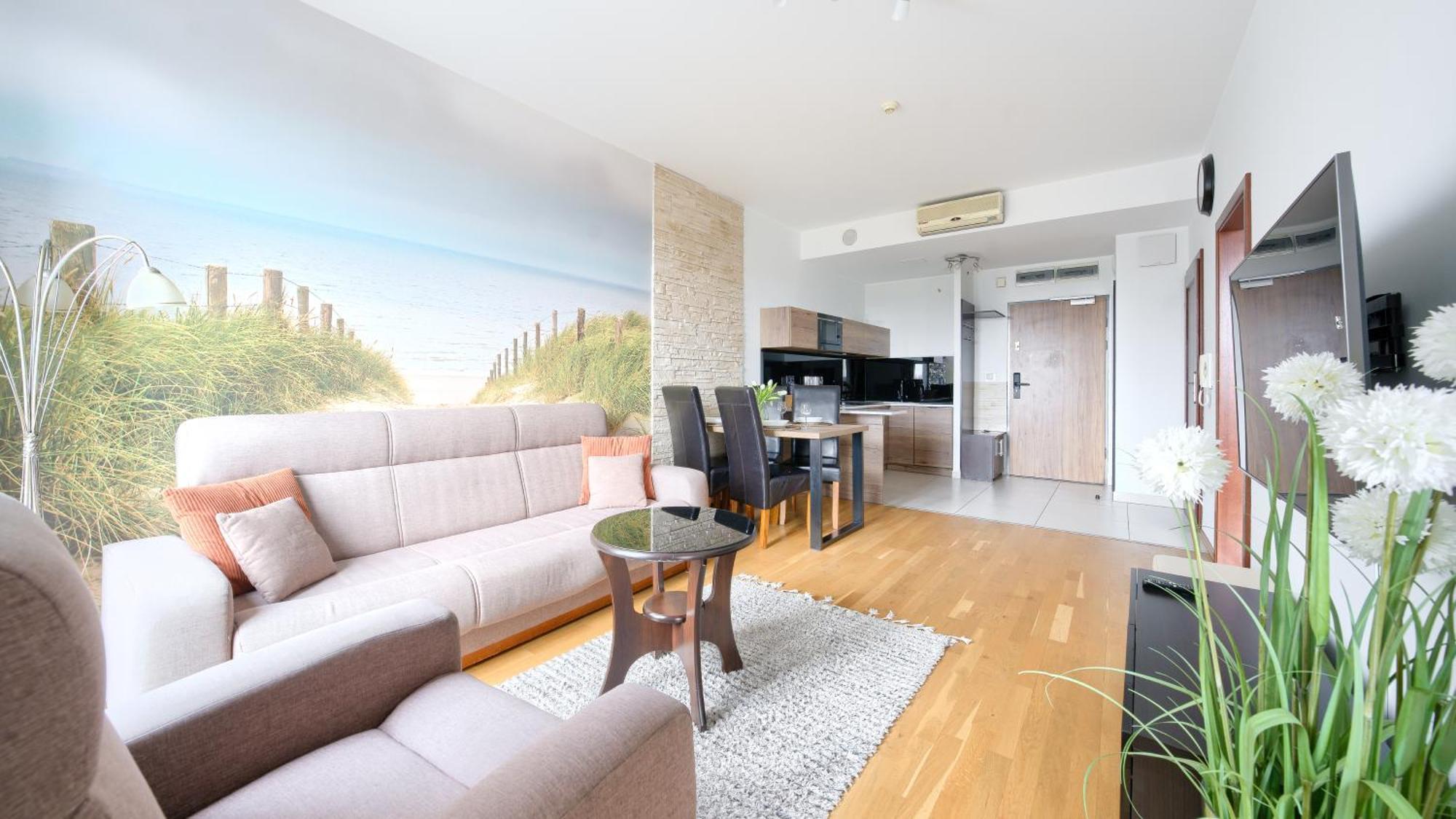 Apartamenty Sun & Snow Olympic Park I Kołobrzeg Eksteriør billede