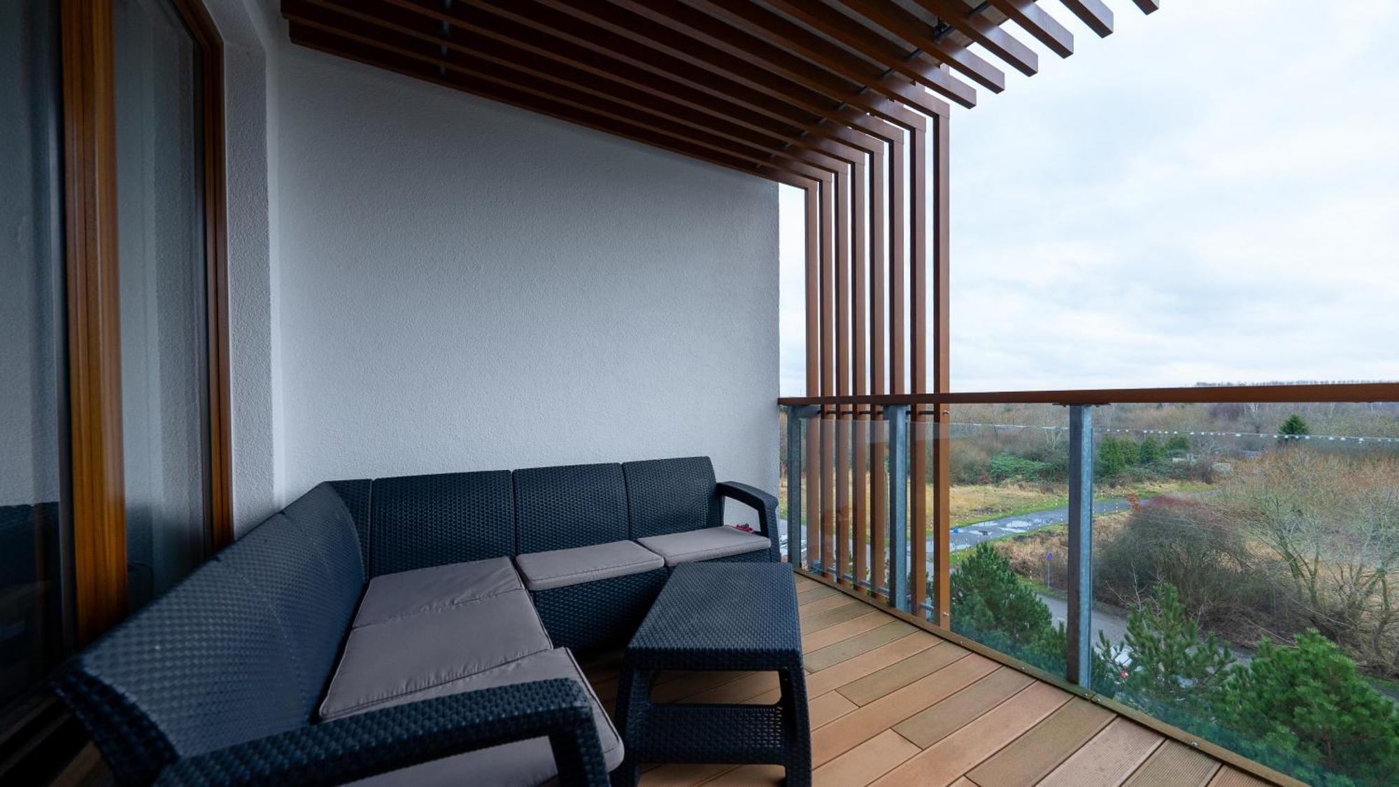 Apartamenty Sun & Snow Olympic Park I Kołobrzeg Eksteriør billede