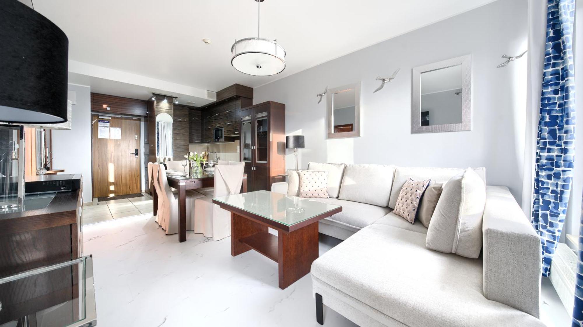 Apartamenty Sun & Snow Olympic Park I Kołobrzeg Eksteriør billede