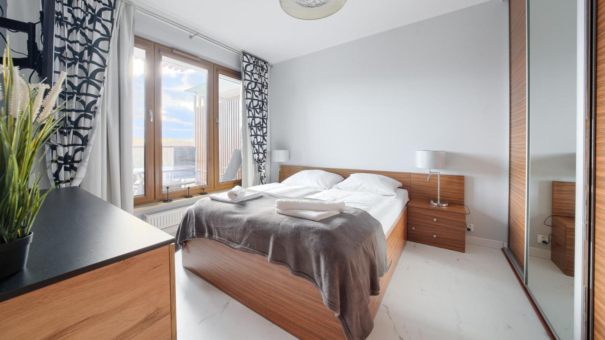 Apartamenty Sun & Snow Olympic Park I Kołobrzeg Eksteriør billede
