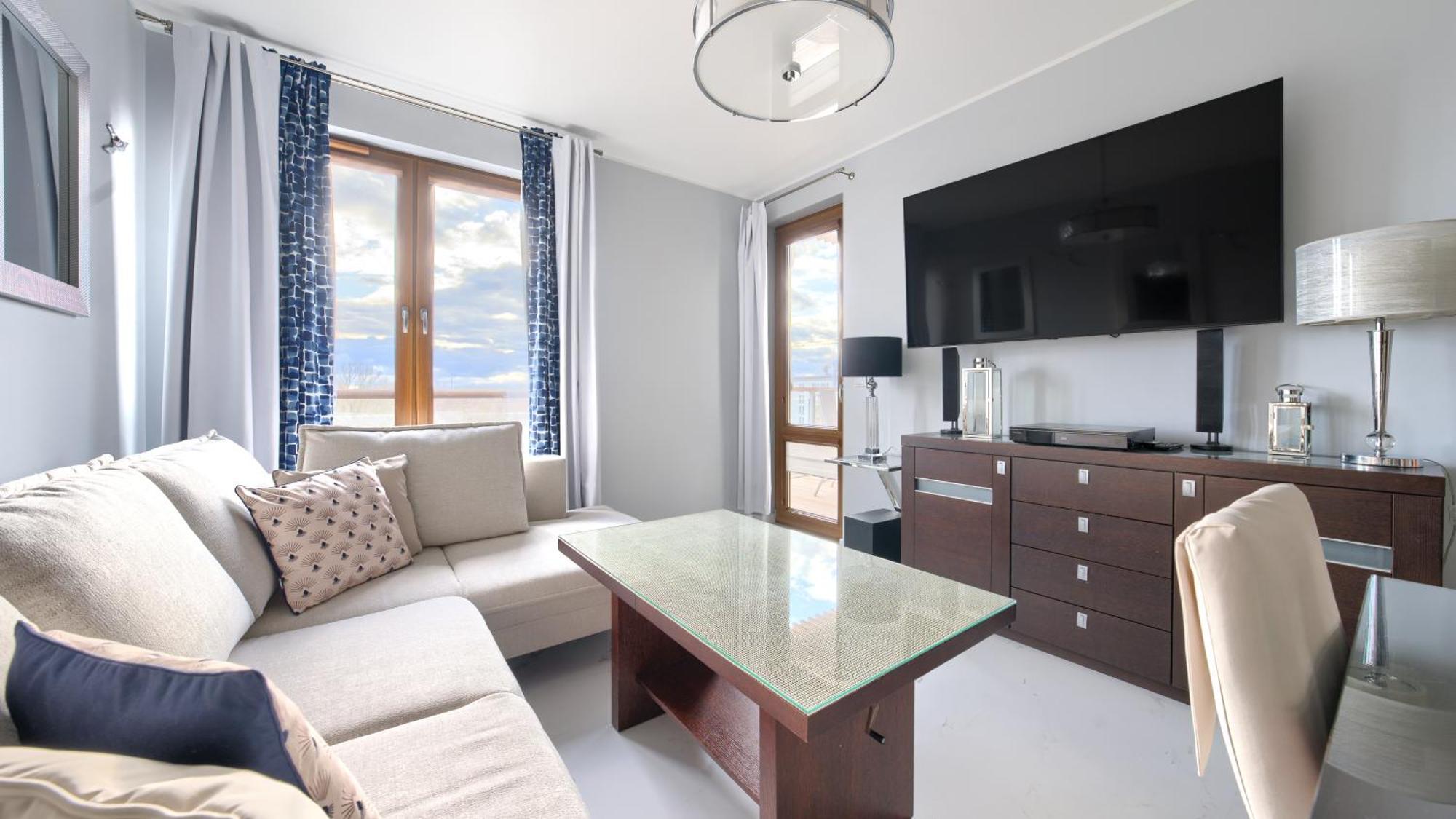 Apartamenty Sun & Snow Olympic Park I Kołobrzeg Eksteriør billede