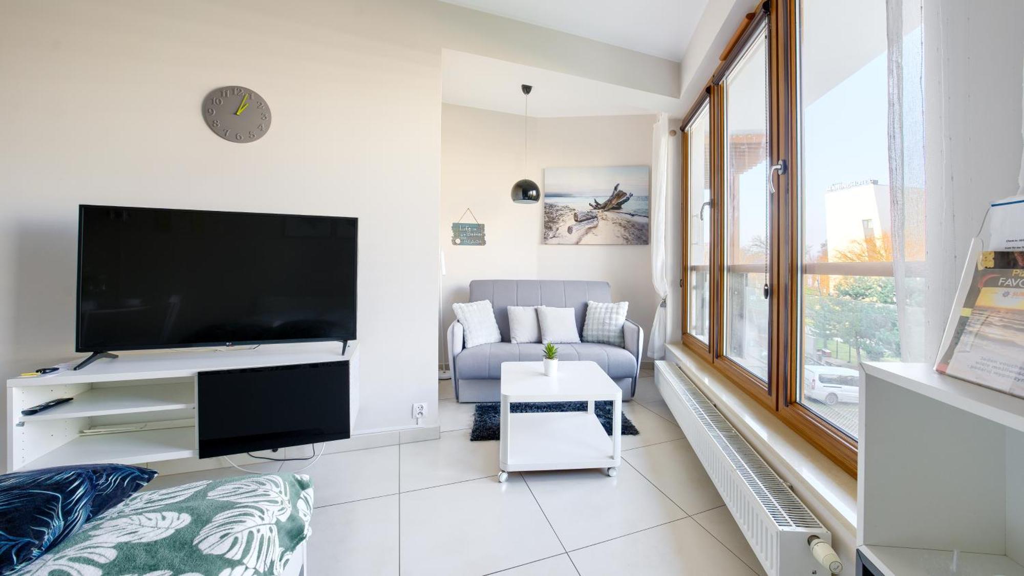 Apartamenty Sun & Snow Olympic Park I Kołobrzeg Eksteriør billede